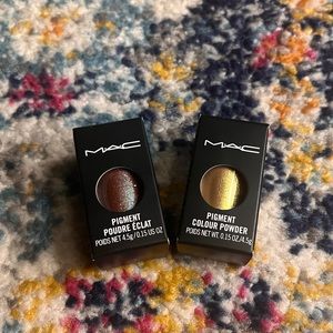 BNIB MAC Pigment Bundle